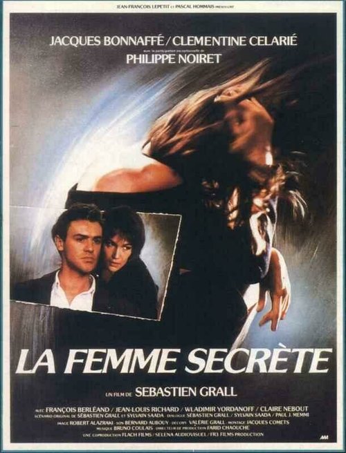 Постер Секрет женщины