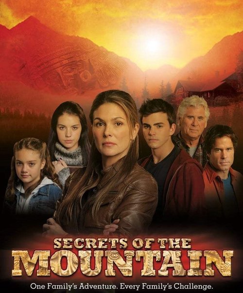 Постер Секреты горы