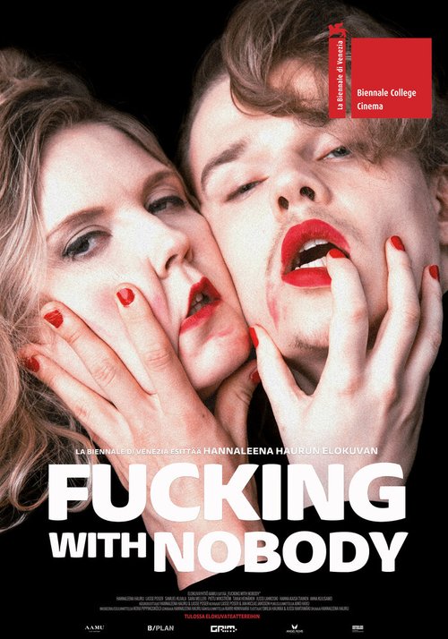 Постер Секс с пустотой