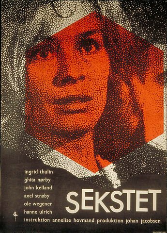 Постер Секстет