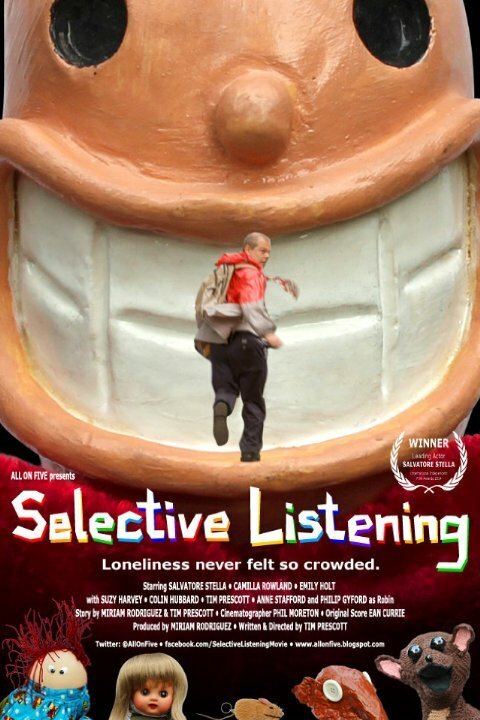 Постер Selective Listening