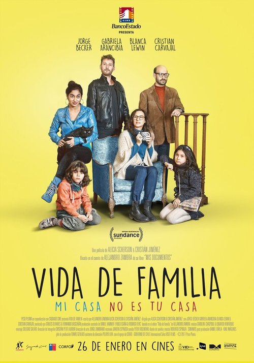 Постер Семейная жизнь