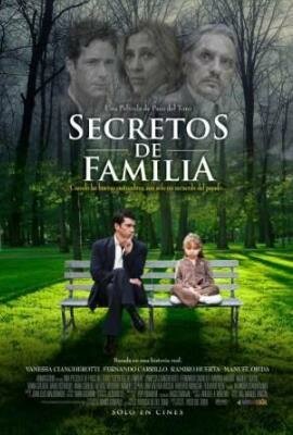 Постер Семейные тайны