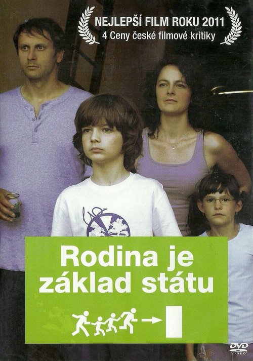 Постер Семья — основа государства