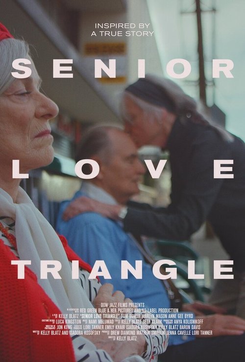 Постер Senior Love Triangle