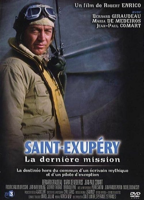 Постер Сент-Экзюпери: Последняя миссия