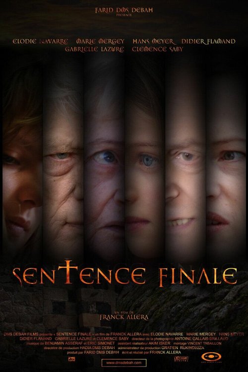 Постер Sentence finale