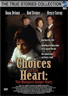 Постер Сердечный выбор: История о Маргарет Сэнджер