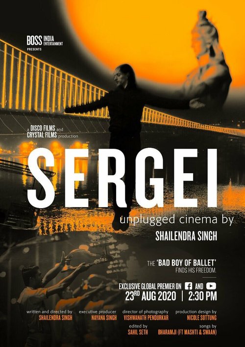 Sergei: Unplugged Cinema by Shailendra Singh скачать фильм торрент