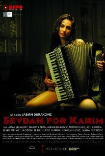 Постер Sevdah za Karima