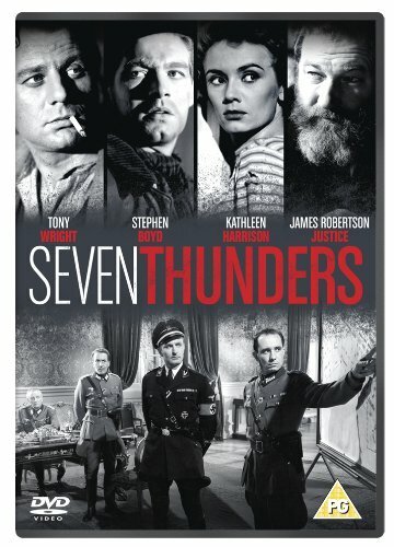 Постер Seven Thunders