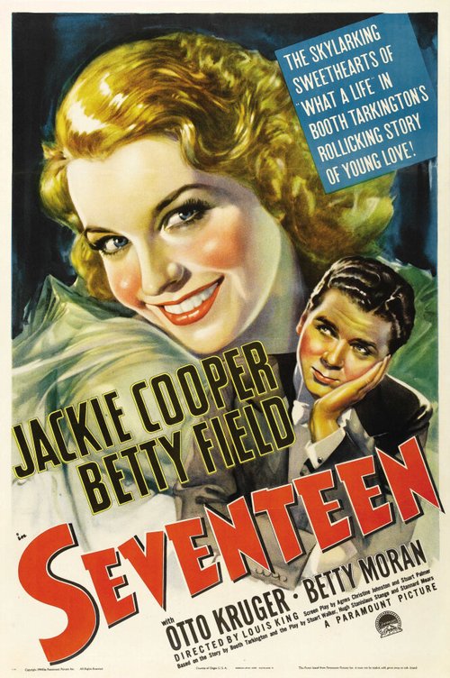Постер Seventeen