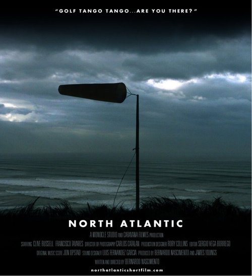 Постер Северная Атлантика