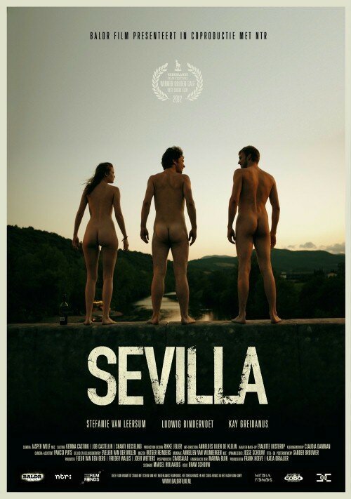 Постер Севилья