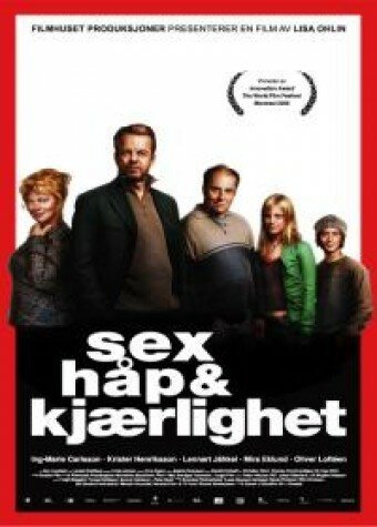 Постер Sex hopp & kärlek