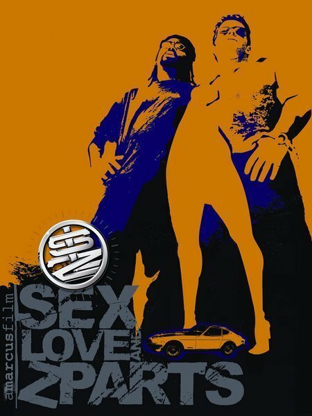 Постер Sex, Love & Z-Parts