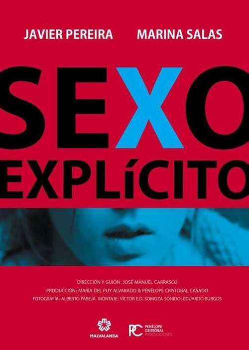 Постер Sexo explícito