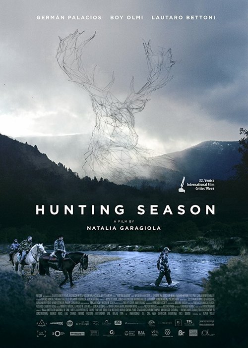 Постер Сезон охоты