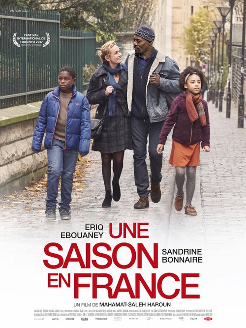 Постер Сезон во Франции