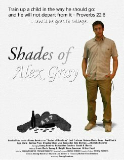 Постер Shades of Alex Gray