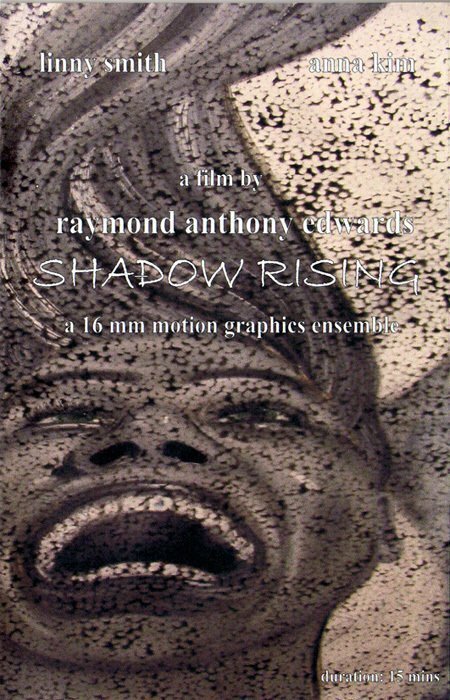 Постер Shadow Rising