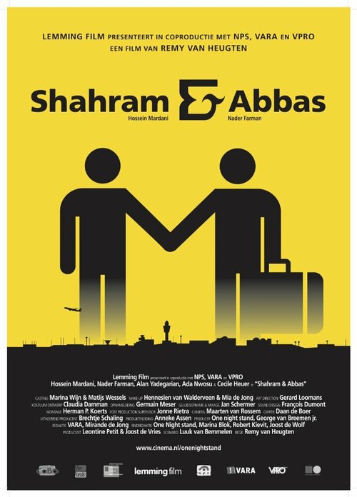 Постер Шахрам и Аббас