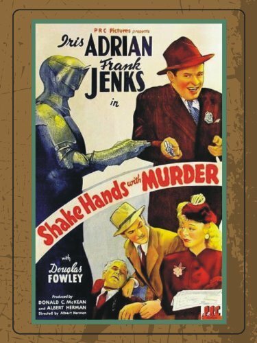 Постер Shake Hands with Murder