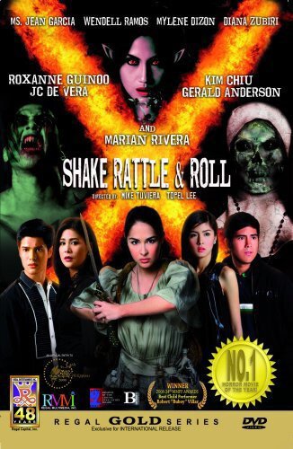 Постер Shake Rattle & Roll X