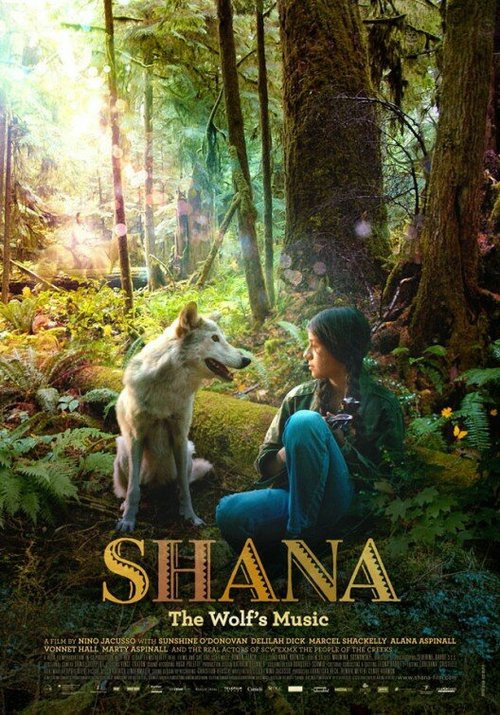Постер Shana: The Wolf's Music
