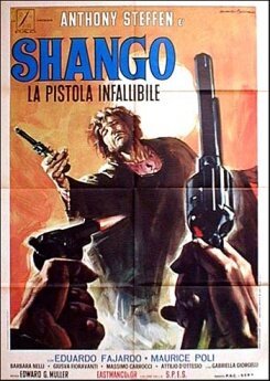 Постер Шанго