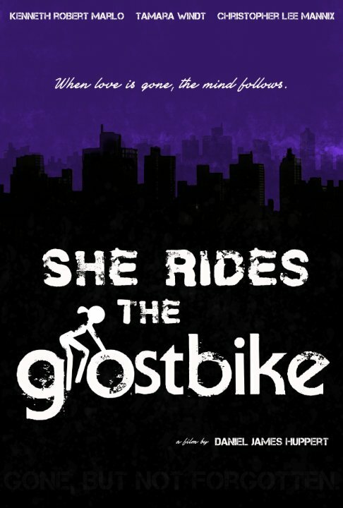 She Rides the Ghostbike скачать фильм торрент