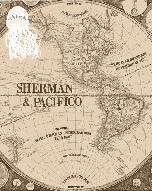 Постер Sherman and Pacifico