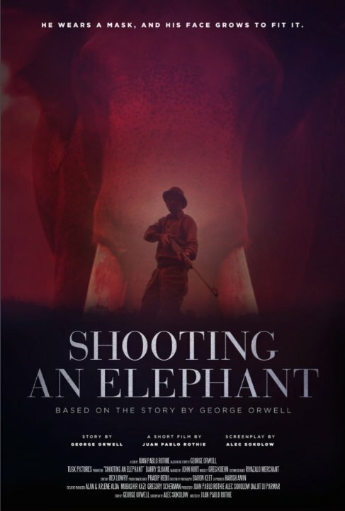 Shooting an Elephant скачать фильм торрент