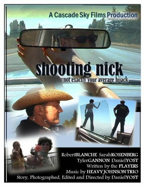 Постер Shooting Nick