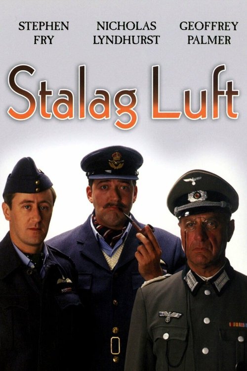 Постер Шталаг Люфт