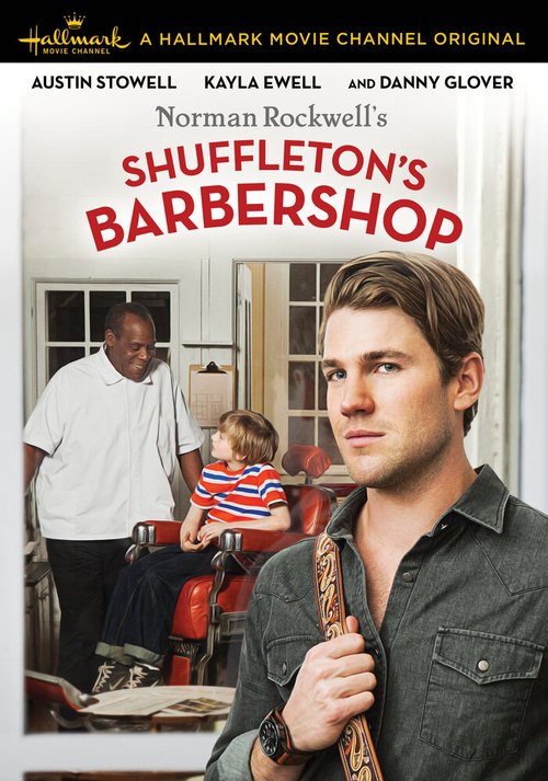 Shuffleton's Barbershop скачать фильм торрент