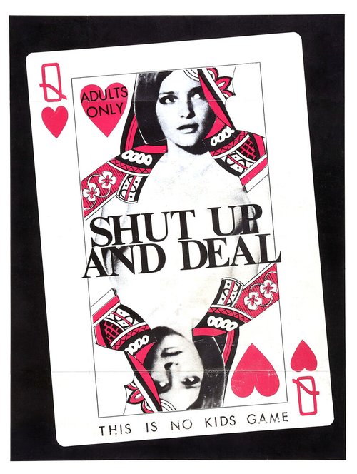 Постер Shut Up and Deal