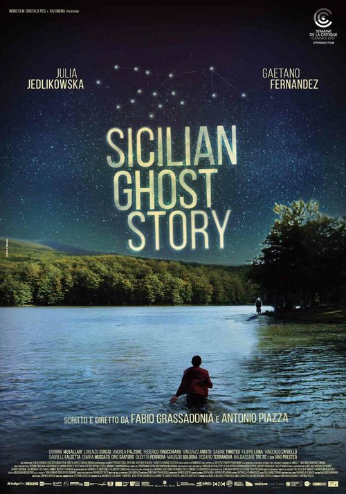 Сицилийская история призраков скачать фильм торрент