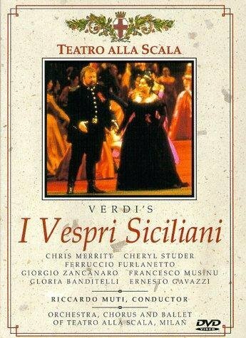 Постер Сицилийская вечерня