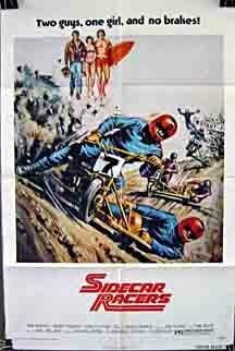 Постер Sidecar Racers