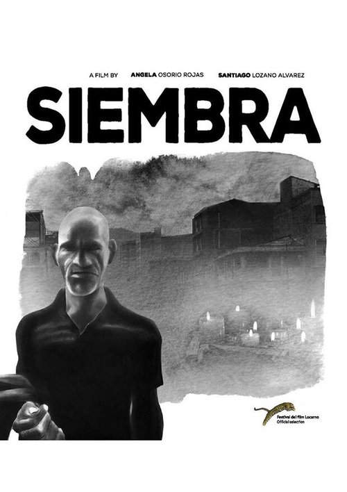Постер Siembra