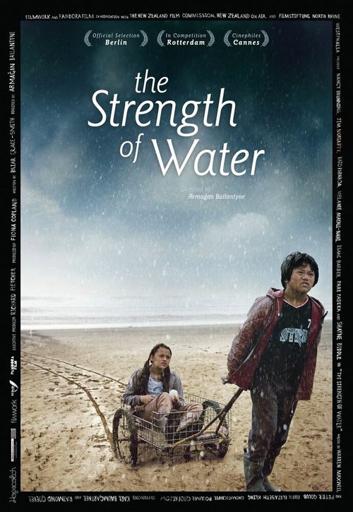 Постер Сила воды