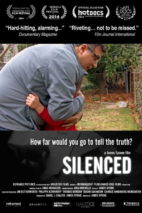 Постер Silenced