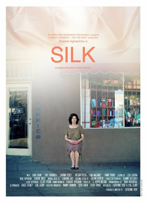 Постер Silk