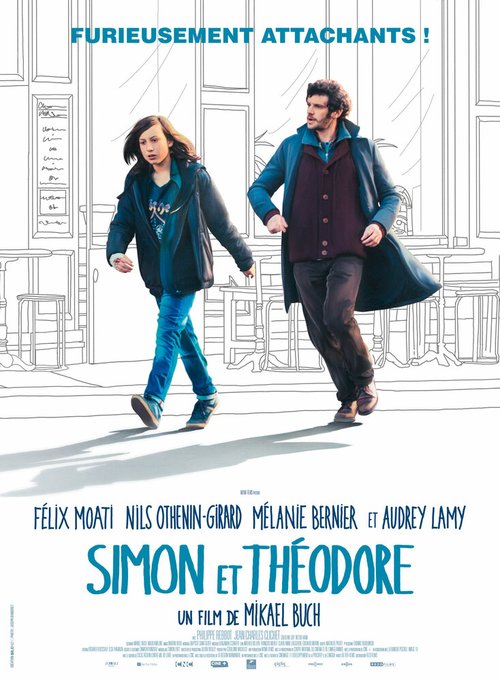 Постер Симон и Теодора