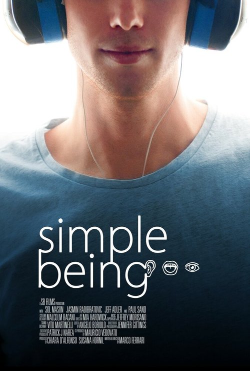 Постер Simple Being