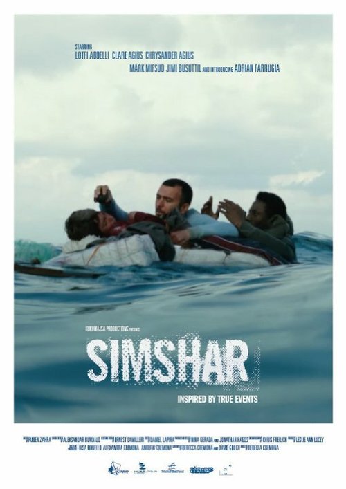 Постер Симшар