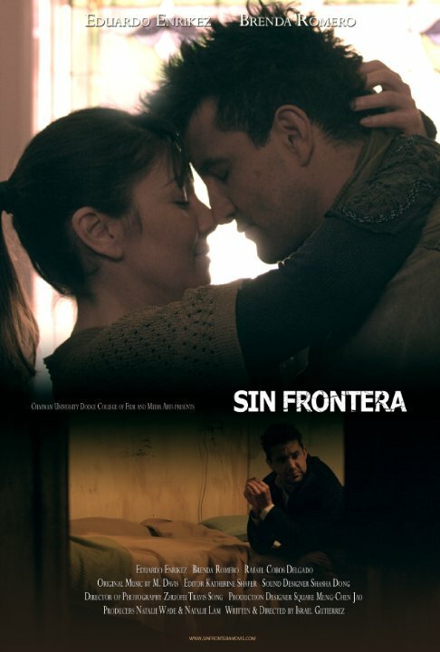 Постер Sin Frontera