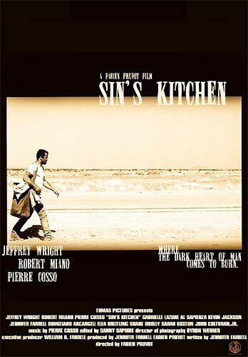 Постер Sin's Kitchen