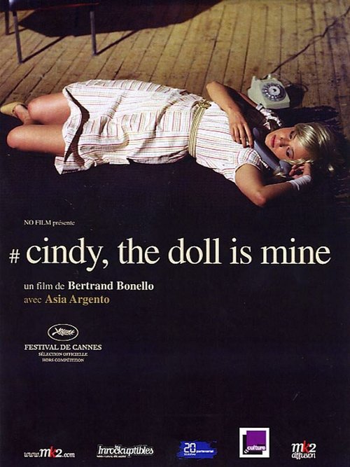 Постер Синди: Моя кукла